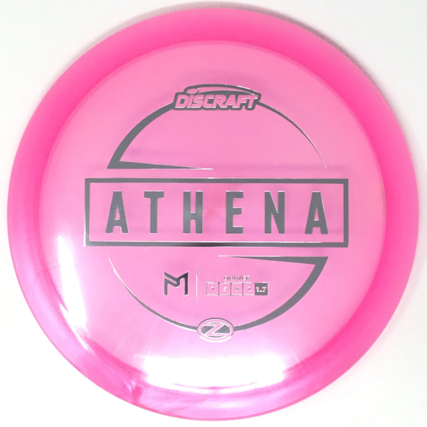 Athena (Z Line - Paul McBeth Line)