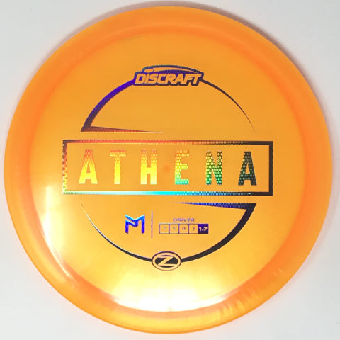 Athena (Z Line - Paul McBeth Line)