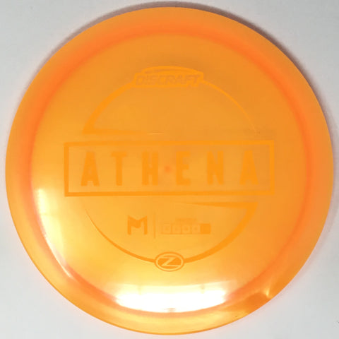 Athena (Z Line - Paul McBeth Line)