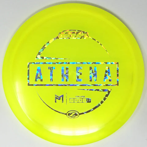 Athena (Z Line - Paul McBeth Line)