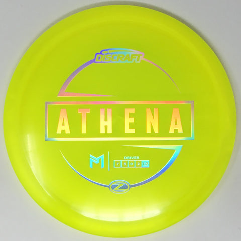 Athena (Z Line - Paul McBeth Line)