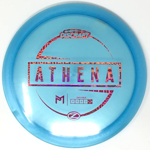 Athena (Z Line - Paul McBeth Line)