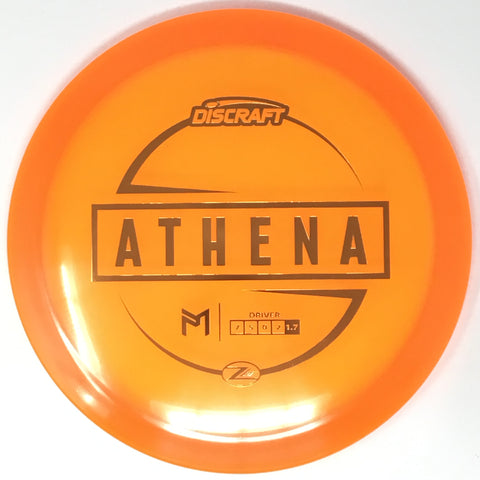 Athena (Z Lite Limited Edition - Paul McBeth Line)