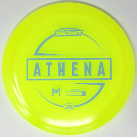 Athena (Z Lite Limited Edition - Paul McBeth Line)