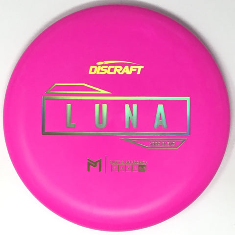 Luna (Putter Line Hard Blend - Paul McBeth Line)