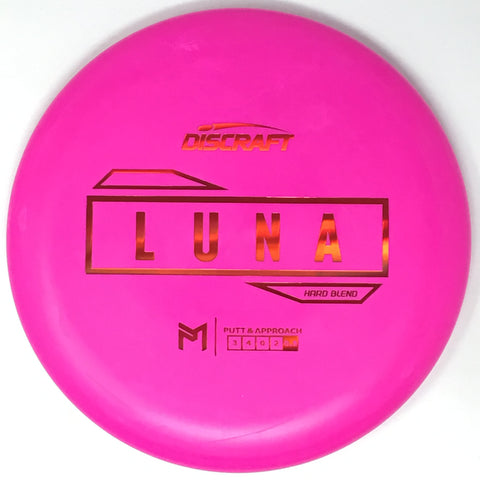 Luna (Putter Line Hard Blend - Paul McBeth Line)