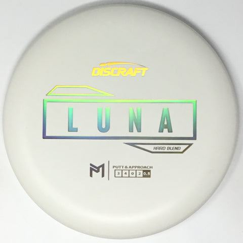 Luna (Putter Line Hard Blend - Paul McBeth Line)