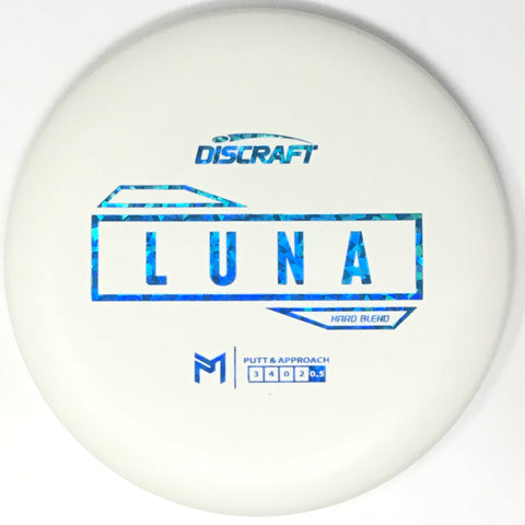 Luna (Putter Line Hard Blend - Paul McBeth Line)