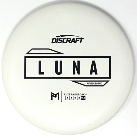 Luna (Putter Line Hard Blend - Paul McBeth Line)