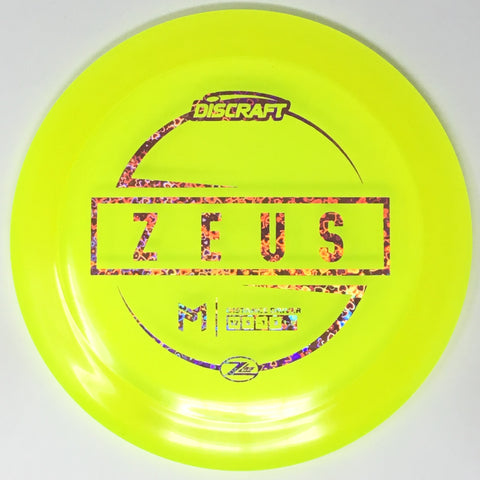 Zeus (Z Lite - Paul McBeth Line)