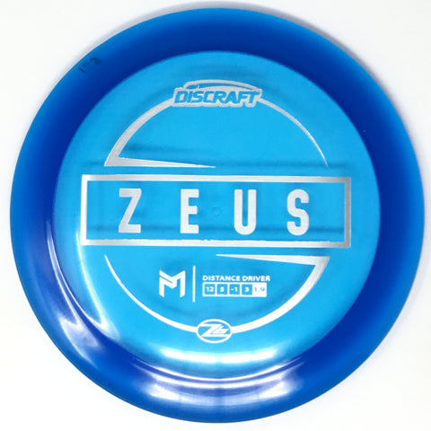 Zeus (Z Lite - Paul McBeth Line)