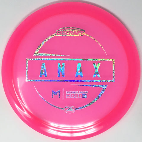 Anax (Z Lite Limited Edition - Paul McBeth Line)