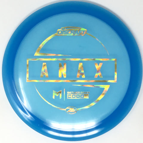 Anax (Z Lite Limited Edition - Paul McBeth Line)