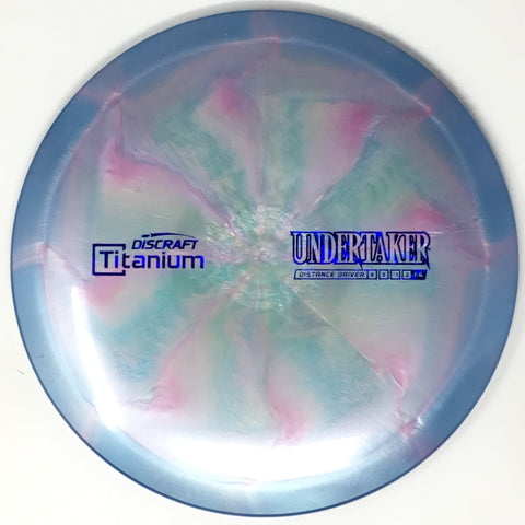 Undertaker (Titanium)