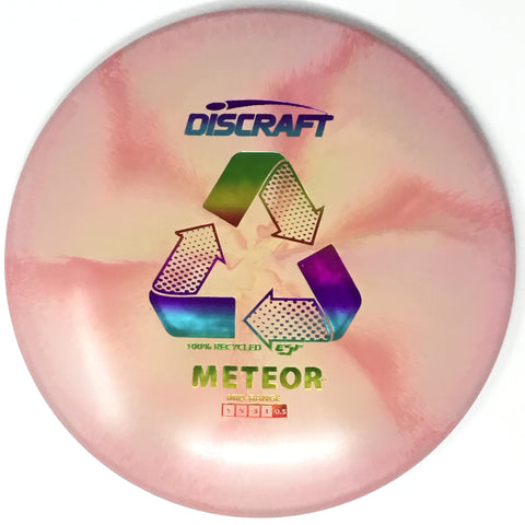 Meteor (100% Recycled ESP)