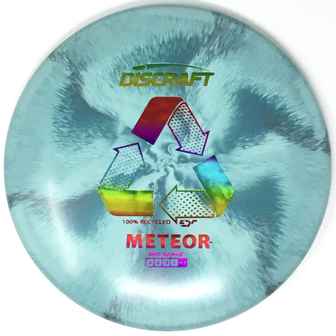 Meteor (100% Recycled ESP)