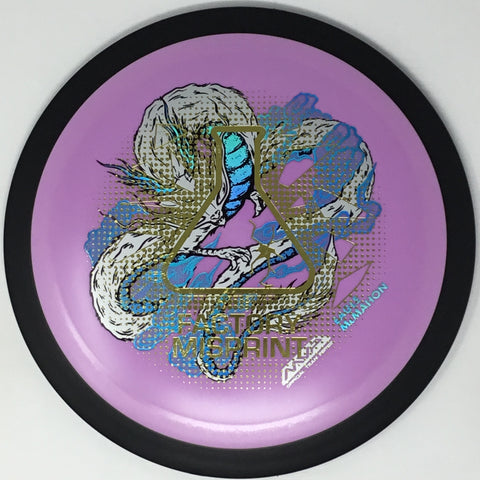 Dimension (Fission - Eagle McMahon Team Series "The Wynn Dragon" Special Edition - Lab 2nd)