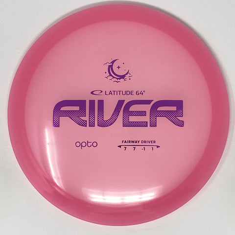 River (Opto Moonshine Glow)