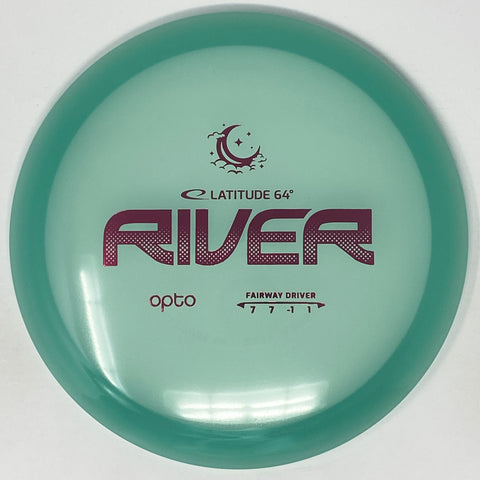 River (Opto Moonshine Glow)