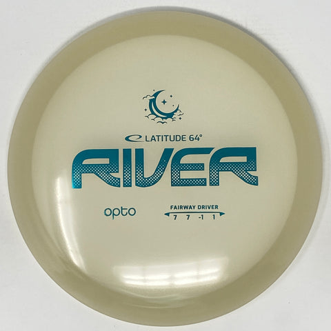 River (Opto Moonshine Glow)