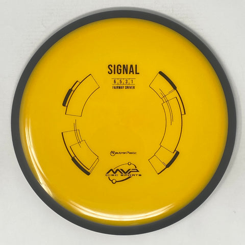 Signal (Neutron)