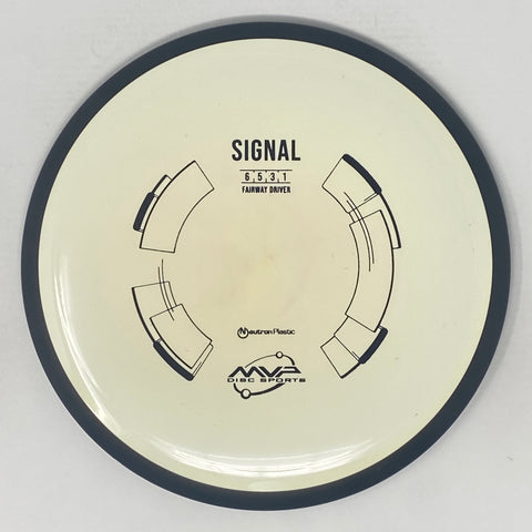 Signal (Neutron)