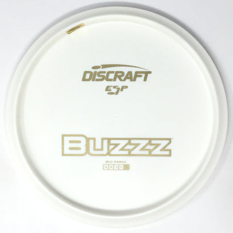 Buzzz (White ESP Bottom Stamped)