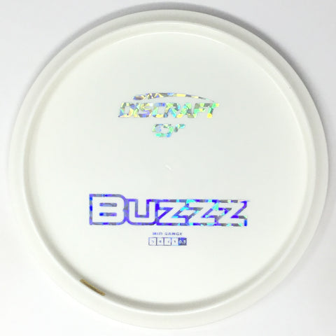 Buzzz (White ESP Bottom Stamped)