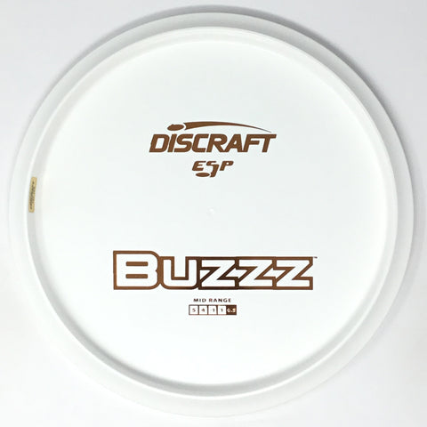 Buzzz (White ESP Bottom Stamped)