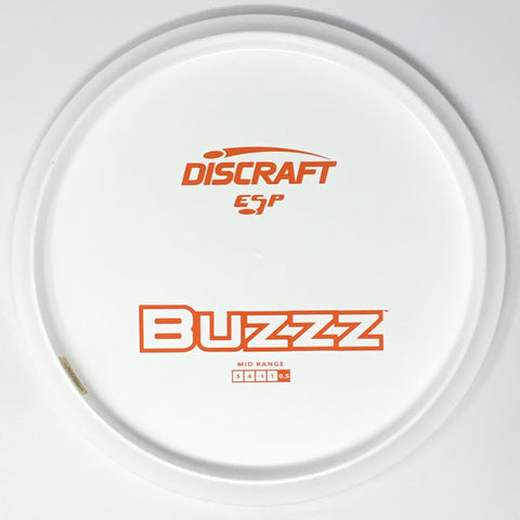 Buzzz (White ESP Bottom Stamped)