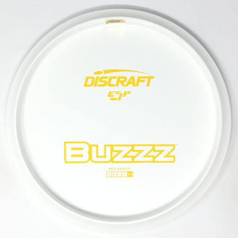 Buzzz (White ESP Bottom Stamped)