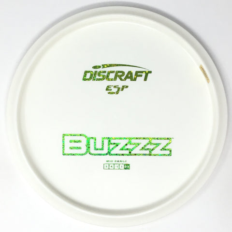 Buzzz (White ESP Bottom Stamped)