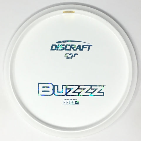 Buzzz (White ESP Bottom Stamped)