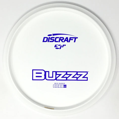 Buzzz (White ESP Bottom Stamped)