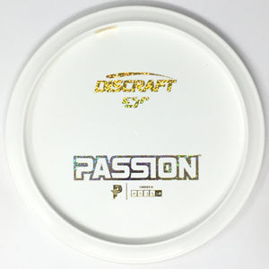 Passion (White ESP Bottom Stamped)