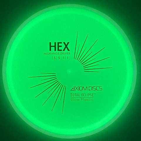 Hex (Total Eclipse 2.0 Glow)