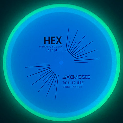 Hex (Total Eclipse 2.0 Glow)