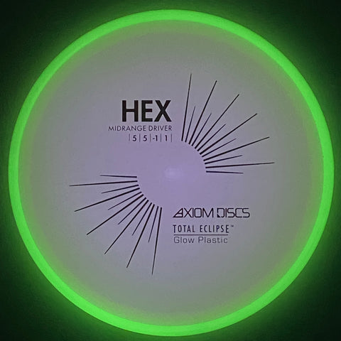 Hex (Total Eclipse 2.0 Glow)