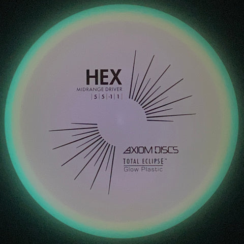 Hex (Total Eclipse 2.0 Glow)