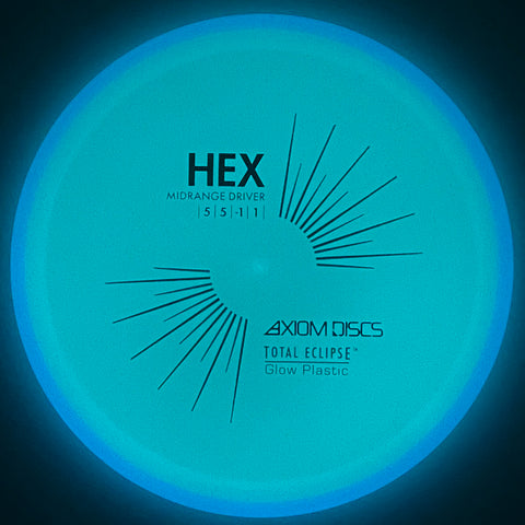 Hex (Total Eclipse 2.0 Glow)