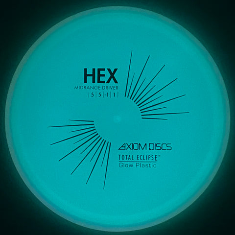 Hex (Total Eclipse 2.0 Glow)