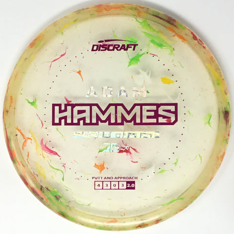 Zone (Jawbreaker Z FLX - Adam Hammes 2024 Tour Series)