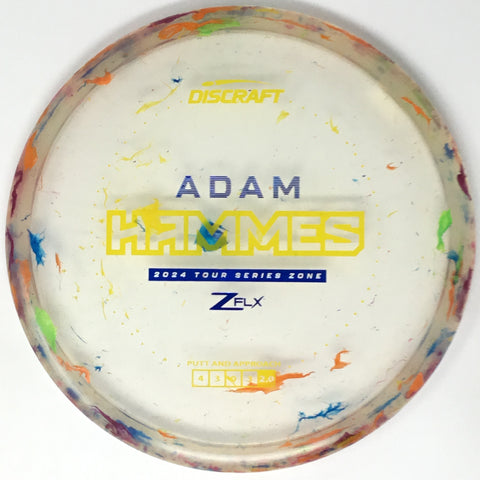 Zone (Jawbreaker Z FLX - Adam Hammes 2024 Tour Series)