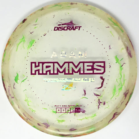 Zone (Jawbreaker Z FLX - Adam Hammes 2024 Tour Series)