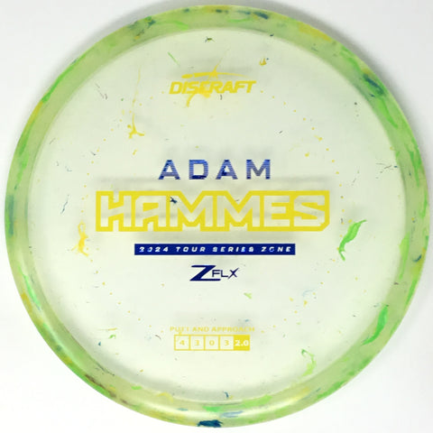 Zone (Jawbreaker Z FLX - Adam Hammes 2024 Tour Series)