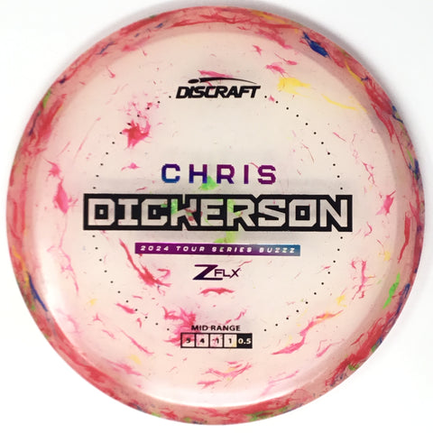 Buzzz (Jawbreaker Z FLX - Chris Dickerson 2024 Tour Series)