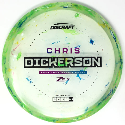 Buzzz (Jawbreaker Z FLX - Chris Dickerson 2024 Tour Series)