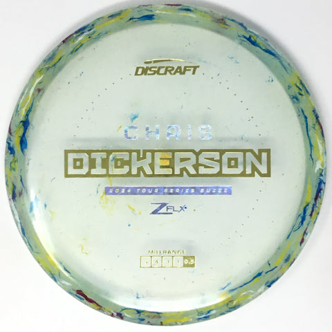 Buzzz (Jawbreaker Z FLX - Chris Dickerson 2024 Tour Series)