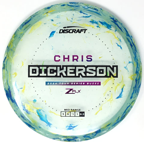 Buzzz (Jawbreaker Z FLX - Chris Dickerson 2024 Tour Series)