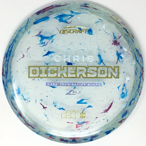 Buzzz (Jawbreaker Z FLX - Chris Dickerson 2024 Tour Series)